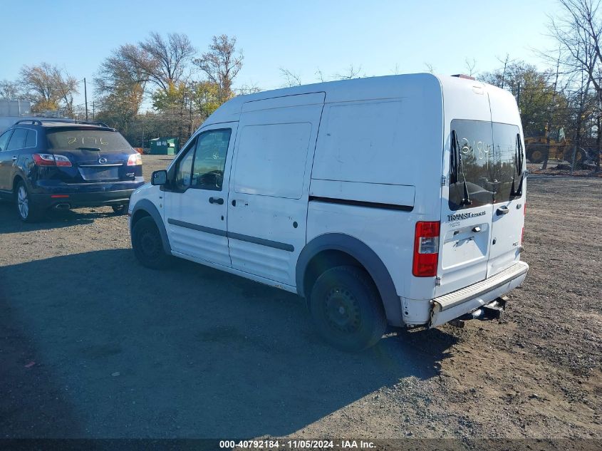 2012 Ford Transit Connect Xlt VIN: NM0LS7DN4CT117800 Lot: 40792184