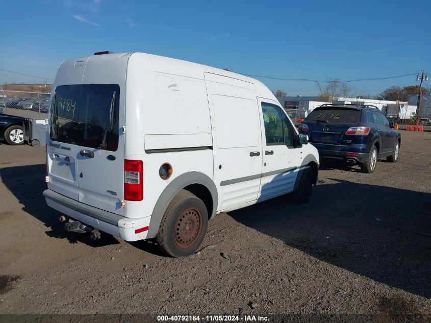 2012 Ford Transit Connect Xlt VIN: NM0LS7DN4CT117800 Lot: 40792184