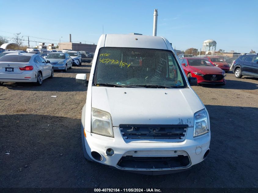 2012 Ford Transit Connect Xlt VIN: NM0LS7DN4CT117800 Lot: 40792184