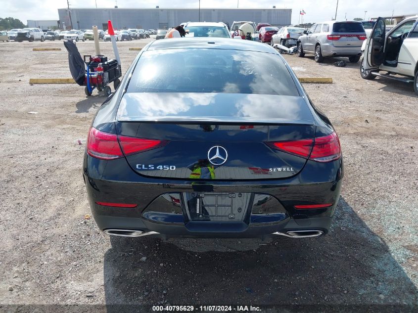 2019 Mercedes-Benz Cls 450 VIN: WDD2J5JB2KA035189 Lot: 40795629