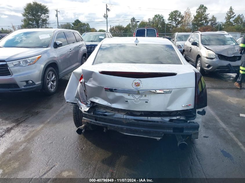 2010 Cadillac Cts-V VIN: 1G6DV5EP4A0106459 Lot: 40796949