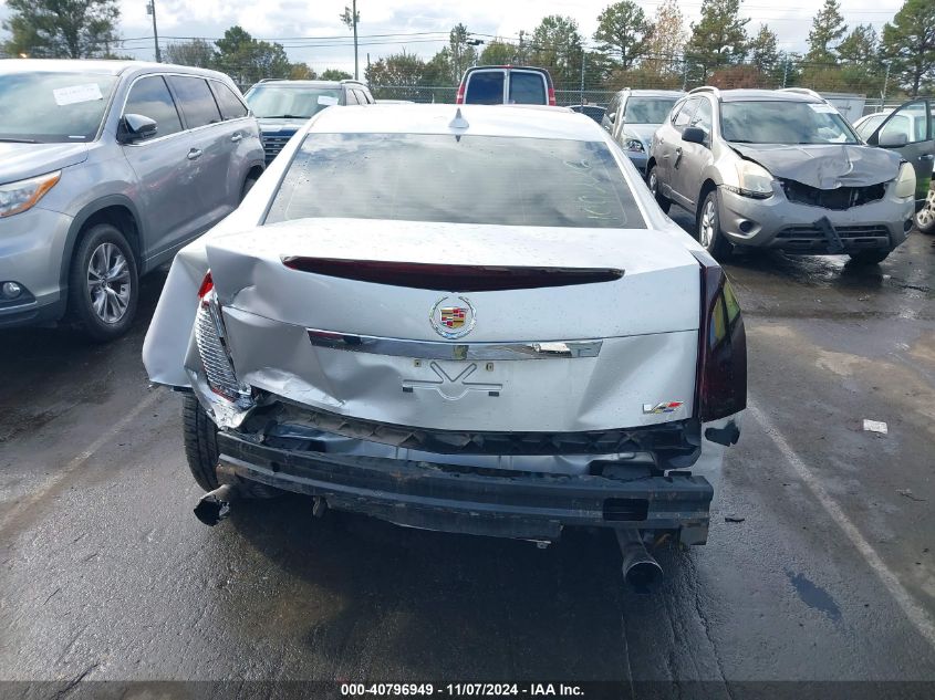 2010 Cadillac Cts-V VIN: 1G6DV5EP4A0106459 Lot: 40796949