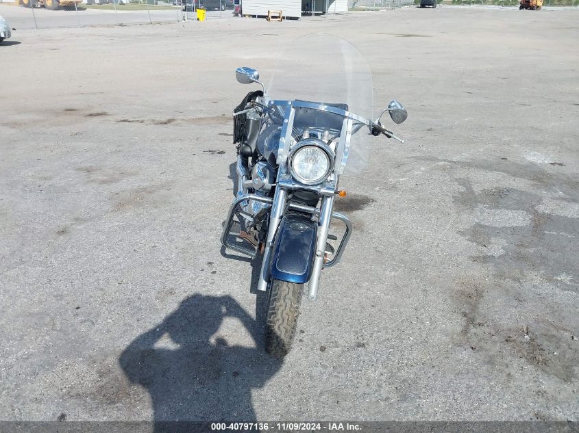 2006 Suzuki C50 VIN: JS1VS55A862103625 Lot: 40797136