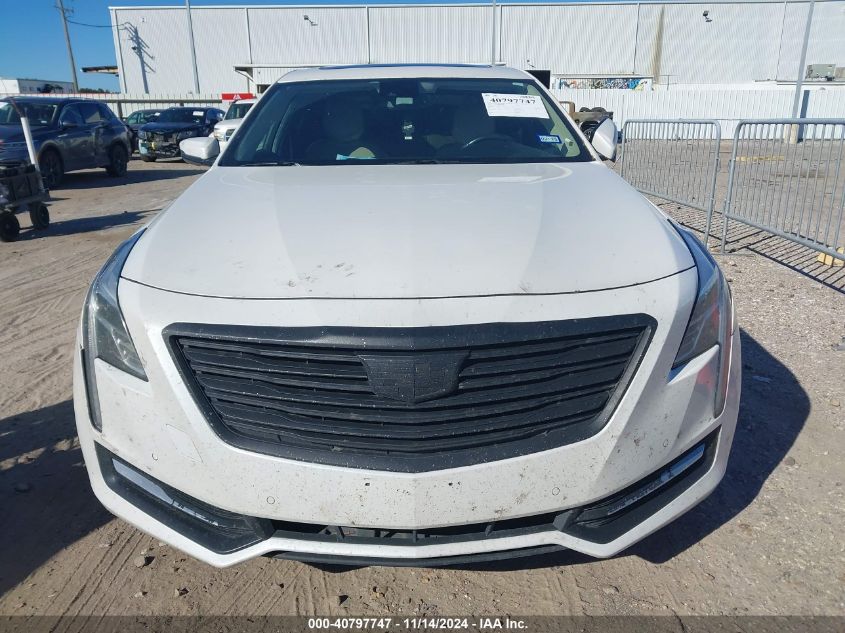 2016 Cadillac Ct6 Standard VIN: 1G6KA5RX6GU159162 Lot: 40797747