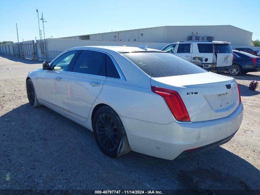 2016 Cadillac Ct6 Standard VIN: 1G6KA5RX6GU159162 Lot: 40797747