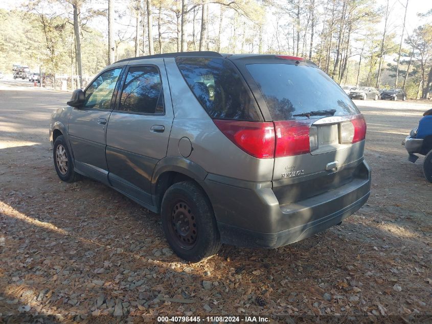 2004 Buick Rendezvous Cx VIN: 3G5DA03E244S52978 Lot: 40798445