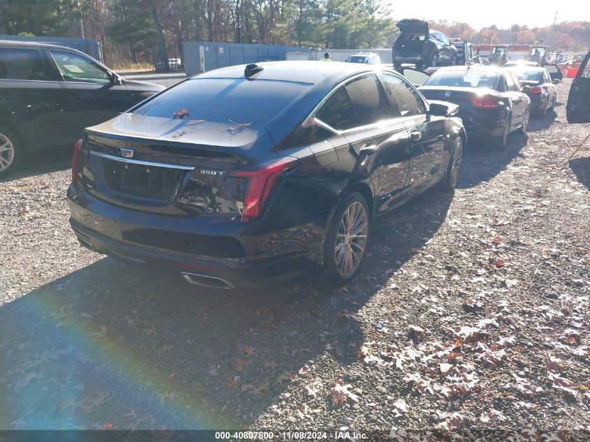 2020 Cadillac Ct5 Premium Luxury VIN: 1G6DT5RK7L0120248 Lot: 40807800