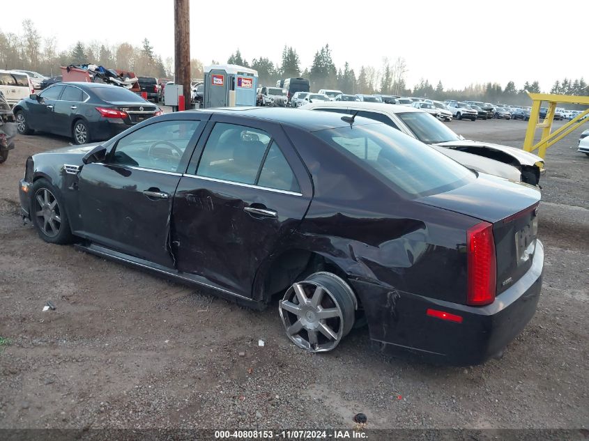 2008 Cadillac Sts V8 VIN: 1G6DZ67AX80146798 Lot: 40808153