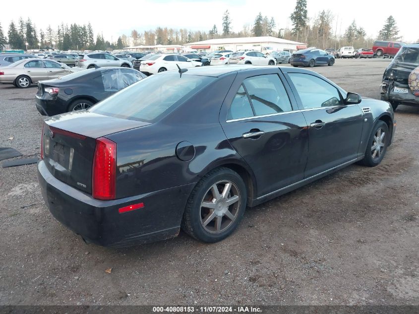 2008 Cadillac Sts V8 VIN: 1G6DZ67AX80146798 Lot: 40808153