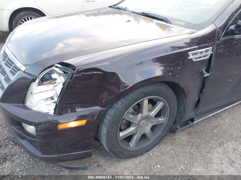 2008 Cadillac Sts V8 VIN: 1G6DZ67AX80146798 Lot: 40808153