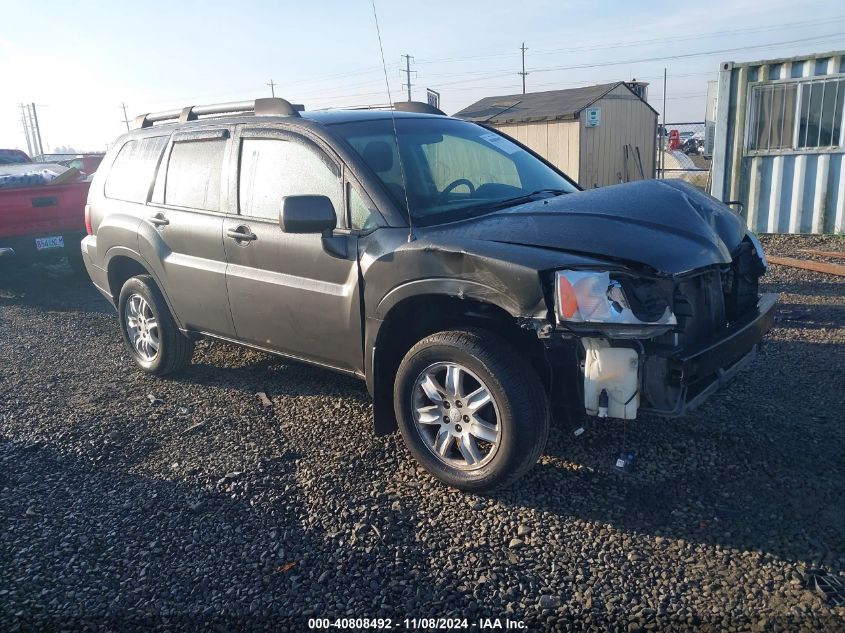 2011 Mitsubishi Endeavor VIN: 4A4JN2AS6BE027378 Lot: 40808492