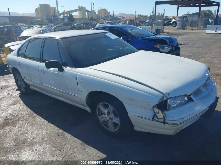 1999 Pontiac Bonneville Se VIN: 1G2HX52K9XH243087 Lot: 40809570