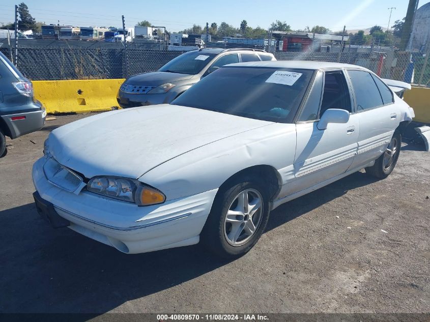 1999 Pontiac Bonneville Se VIN: 1G2HX52K9XH243087 Lot: 40809570