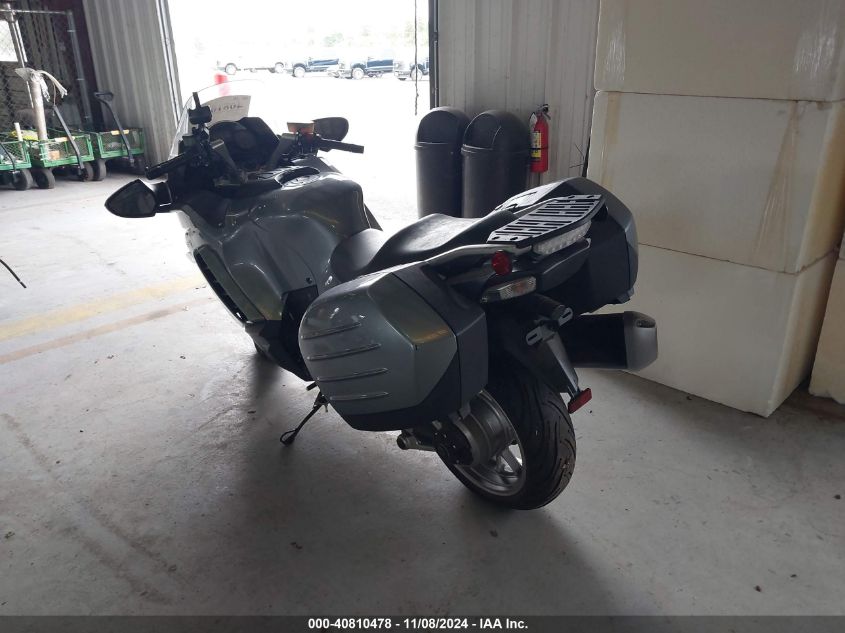 2008 Kawasaki Zg1400 B VIN: JKBZGNB168A005740 Lot: 40810478