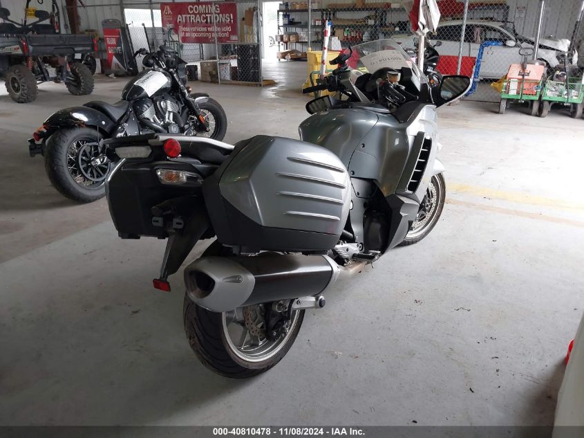 2008 Kawasaki Zg1400 B VIN: JKBZGNB168A005740 Lot: 40810478