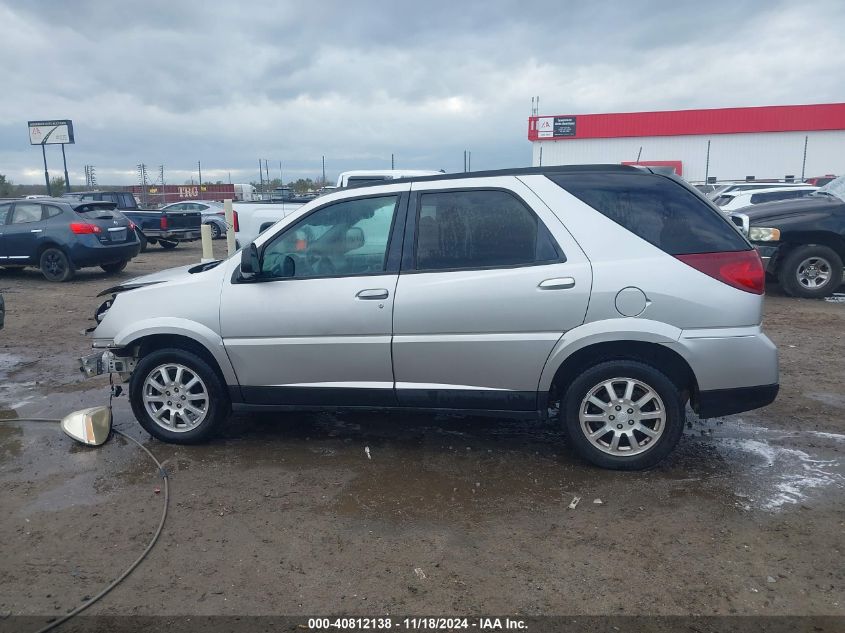 2007 Buick Rendezvous Cx VIN: 3G5DA03L47S559727 Lot: 40812138