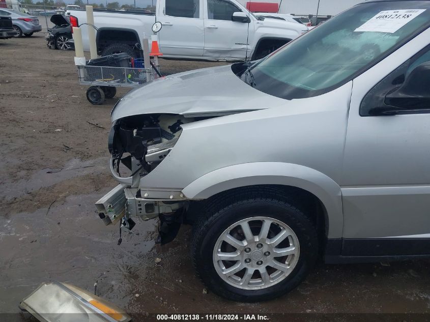 2007 Buick Rendezvous Cx VIN: 3G5DA03L47S559727 Lot: 40812138