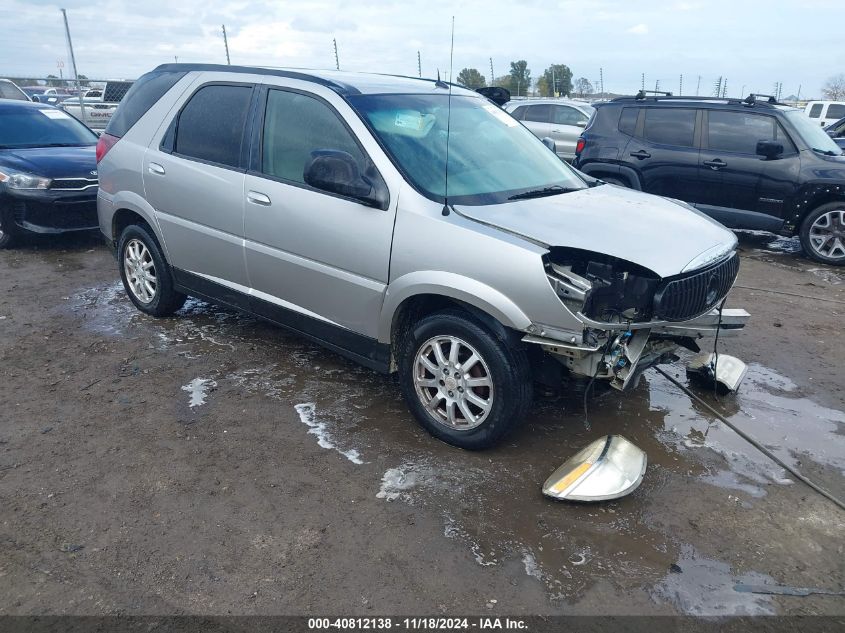 2007 Buick Rendezvous Cx VIN: 3G5DA03L47S559727 Lot: 40812138