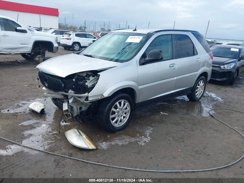 2007 Buick Rendezvous Cx VIN: 3G5DA03L47S559727 Lot: 40812138