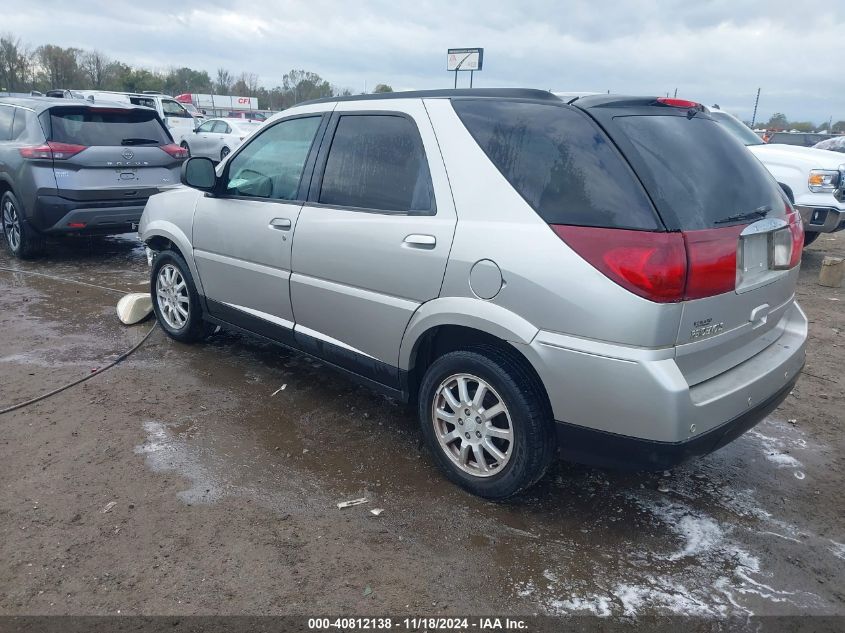 2007 Buick Rendezvous Cx VIN: 3G5DA03L47S559727 Lot: 40812138