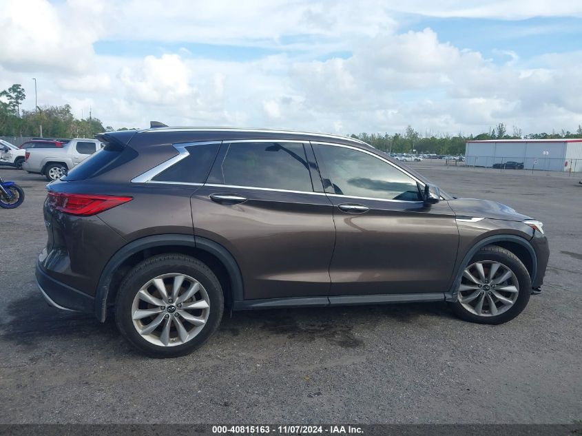 2019 Infiniti Qx50 Essential VIN: 3PCAJ5M1XKF106350 Lot: 40815163