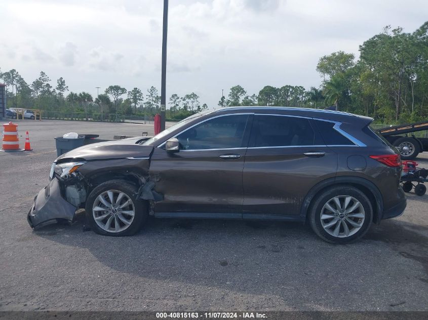 2019 Infiniti Qx50 Essential VIN: 3PCAJ5M1XKF106350 Lot: 40815163