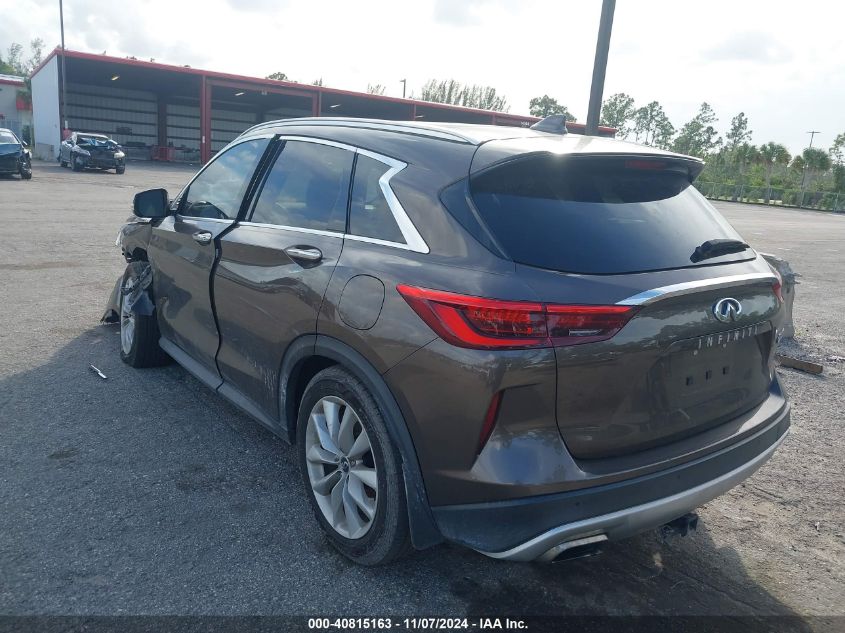 2019 Infiniti Qx50 Essential VIN: 3PCAJ5M1XKF106350 Lot: 40815163