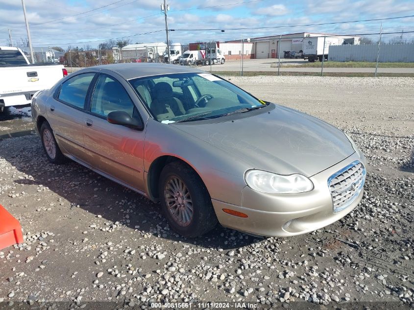 2004 Chrysler Concorde Lx VIN: 2C3HD46R14H659571 Lot: 40815661