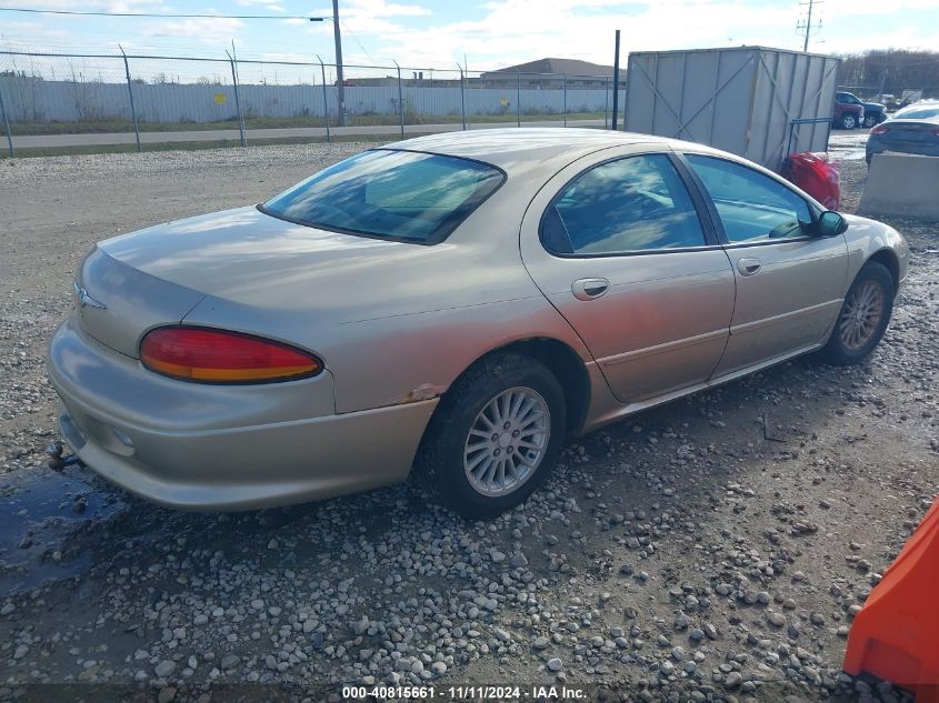 2004 Chrysler Concorde Lx VIN: 2C3HD46R14H659571 Lot: 40815661