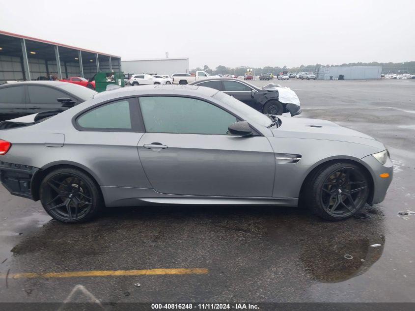 2010 BMW M3 Base (M6) VIN: WBSWD9C51AP362916 Lot: 40816248