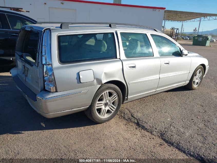 2006 Volvo V70 2.5T VIN: YV1SW592862580257 Lot: 40817161