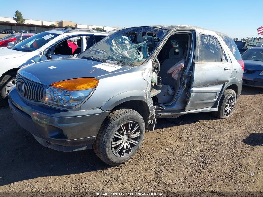 2003 Buick Rendezvous Cx VIN: 3G5DB03E13S588952 Lot: 40818109