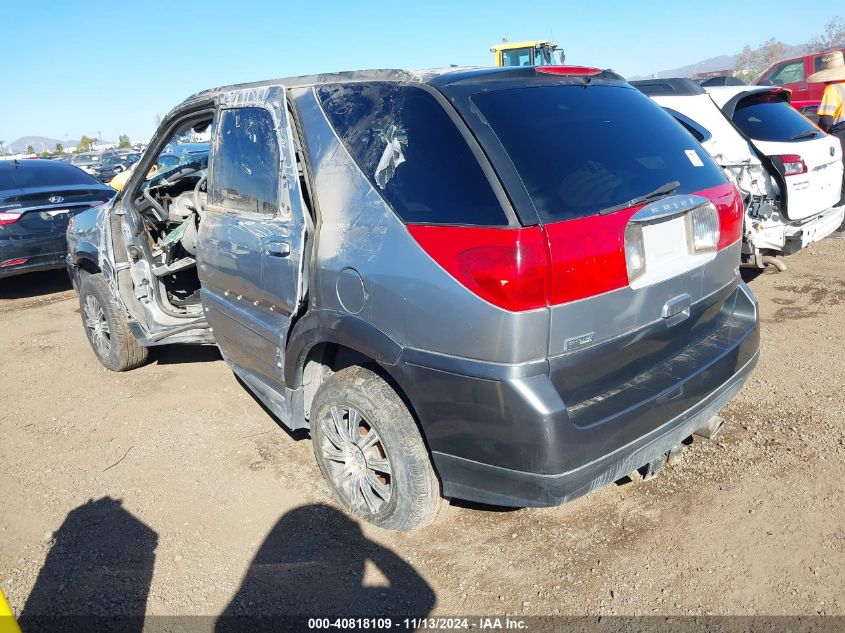 2003 Buick Rendezvous Cx VIN: 3G5DB03E13S588952 Lot: 40818109