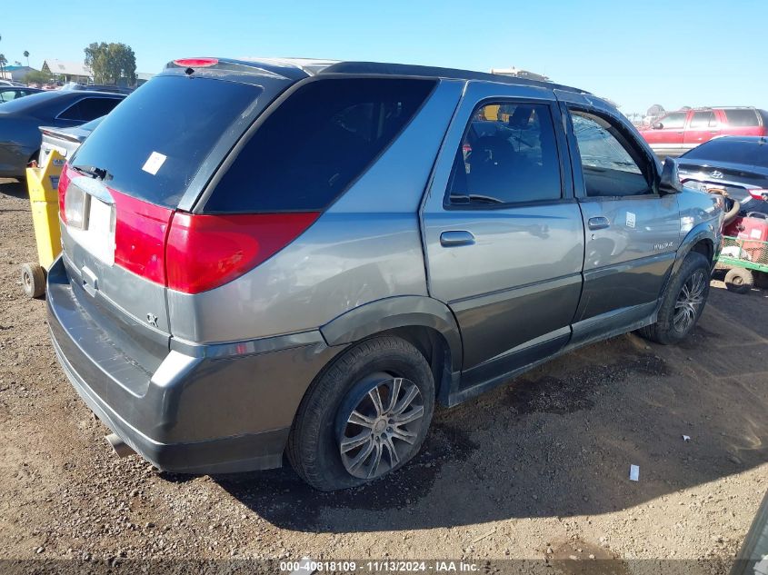 2003 Buick Rendezvous Cx VIN: 3G5DB03E13S588952 Lot: 40818109