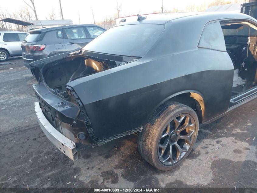 2019 Dodge Challenger R/T Scat Pack VIN: 2C3CDZFJ6KH737244 Lot: 40818899