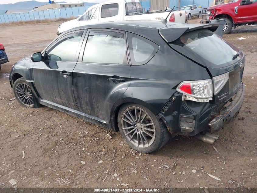 2013 Subaru Impreza Wrx VIN: JF1GR7E66DG215217 Lot: 40821483