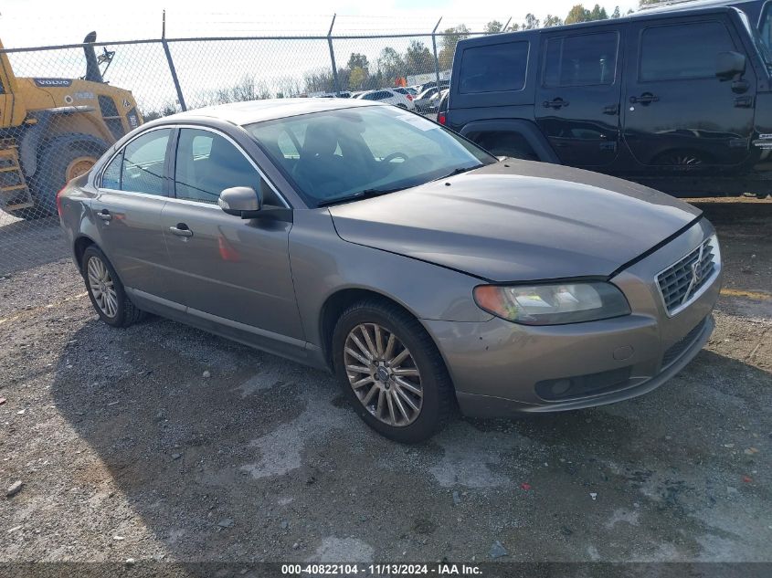 2007 Volvo S80 3.2 VIN: YV1AS982171022564 Lot: 40822104