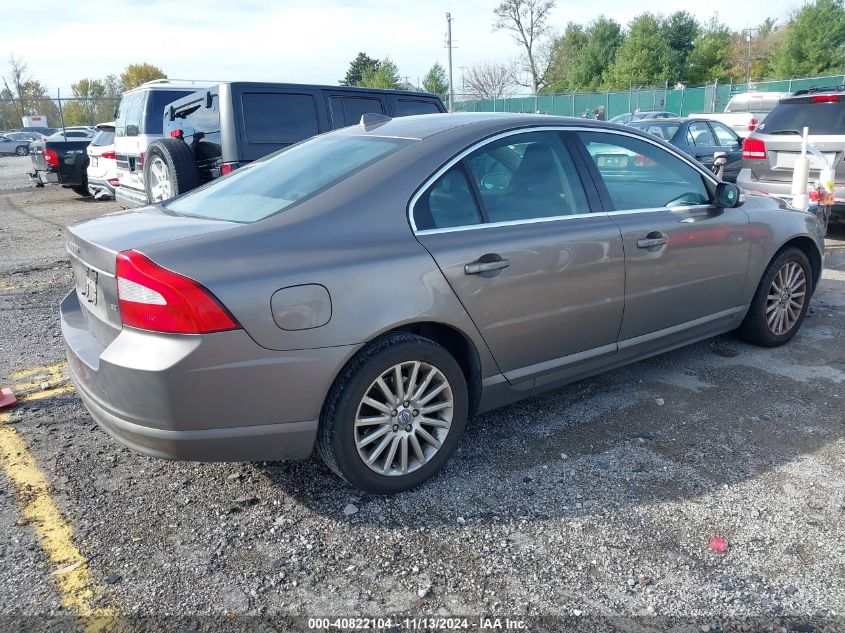 2007 Volvo S80 3.2 VIN: YV1AS982171022564 Lot: 40822104