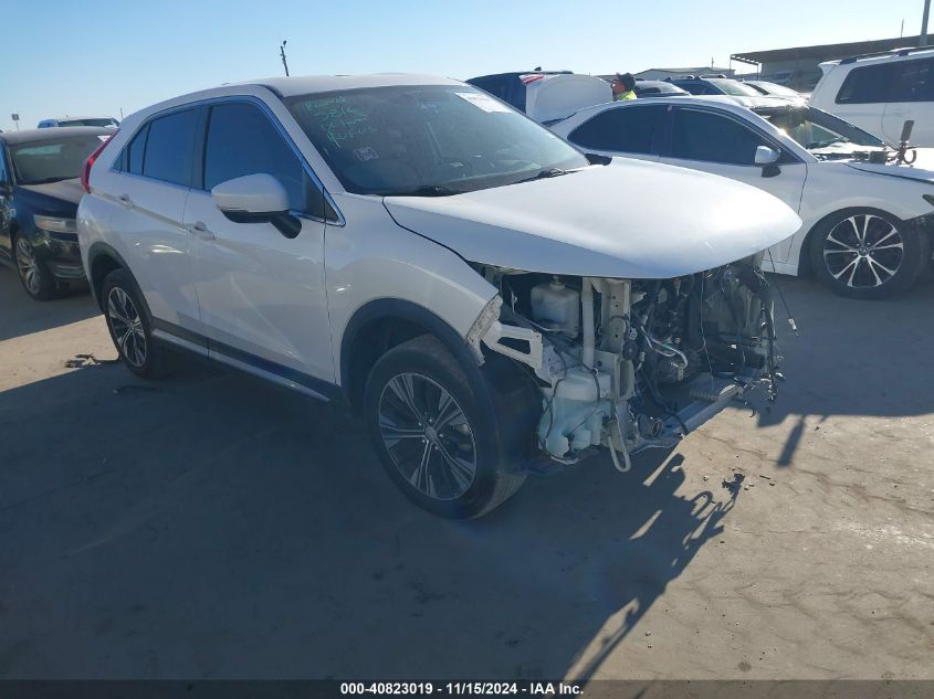 2018 Mitsubishi Eclipse Cross Se VIN: JA4AT5AA2JZ064807 Lot: 40823019