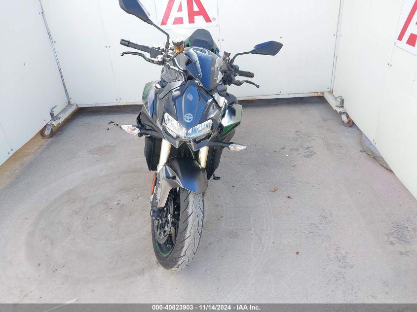 2023 Kawasaki Zr1000 L VIN: JKAZRCL1XPA002081 Lot: 40823903