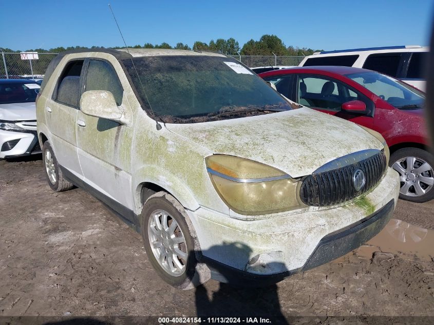 2006 Buick Rendezvous Cx VIN: 3G5DA03L76S606442 Lot: 40824154