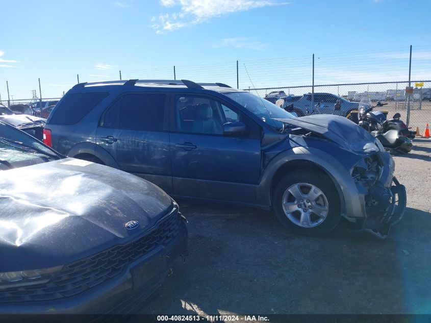 2005 Ford Freestyle Sel VIN: 1FMZK02105GA02414 Lot: 40824513