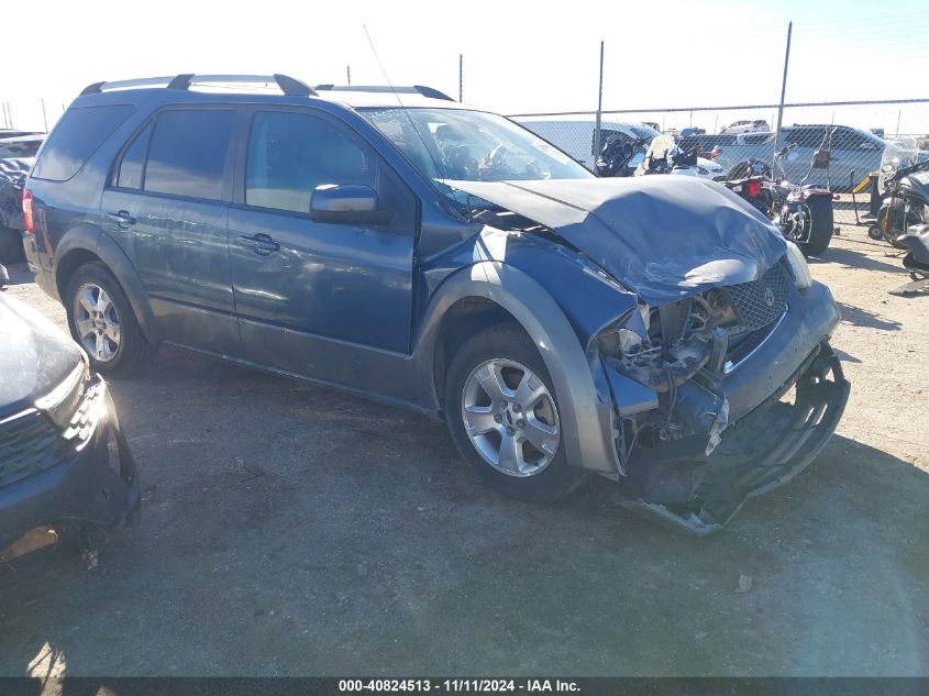 2005 Ford Freestyle Sel VIN: 1FMZK02105GA02414 Lot: 40824513