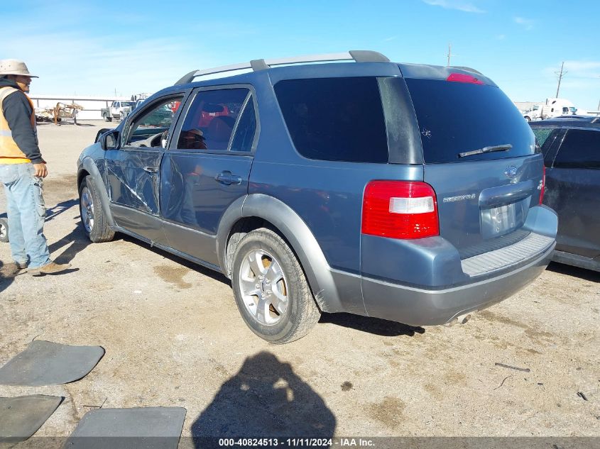 2005 Ford Freestyle Sel VIN: 1FMZK02105GA02414 Lot: 40824513