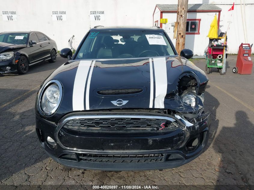 2016 Mini Clubman Cooper S VIN: WMWLN9C57G2E15955 Lot: 40825897