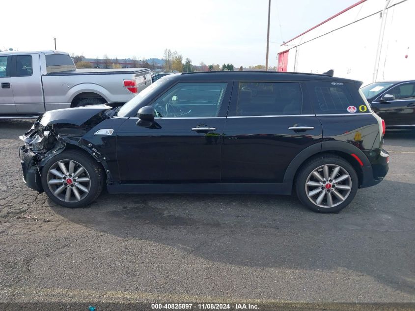 2016 Mini Clubman Cooper S VIN: WMWLN9C57G2E15955 Lot: 40825897