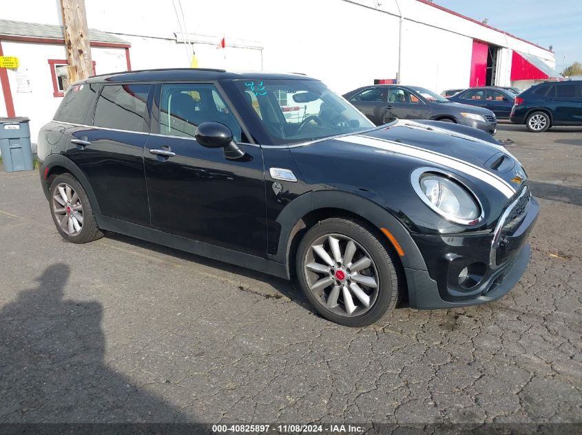 2016 Mini Clubman Cooper S VIN: WMWLN9C57G2E15955 Lot: 40825897