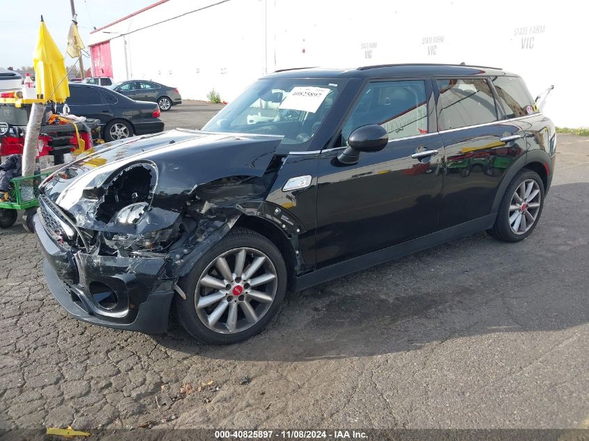 2016 Mini Clubman Cooper S VIN: WMWLN9C57G2E15955 Lot: 40825897