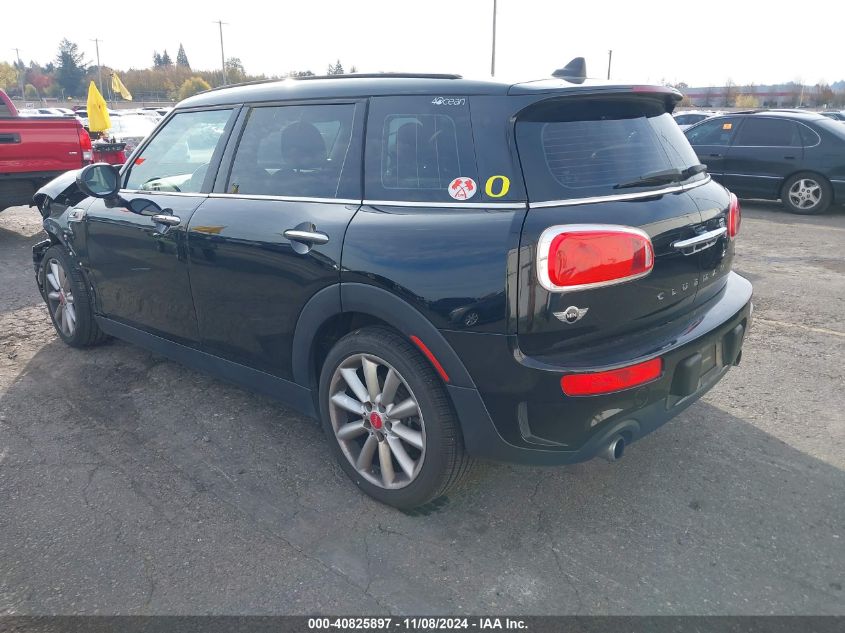 2016 Mini Clubman Cooper S VIN: WMWLN9C57G2E15955 Lot: 40825897