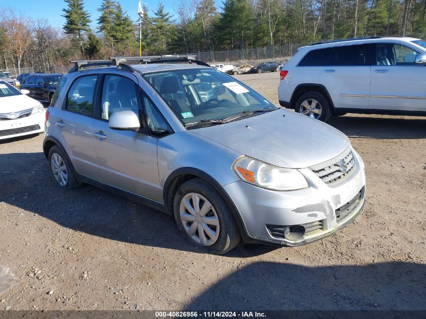 2013 Suzuki Sx4 Premium VIN: JS2YB5A33D6100797 Lot: 40826956